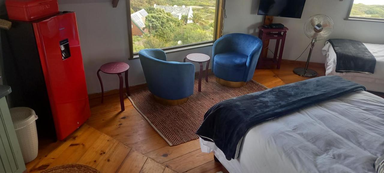 Apartamento Mussel Beach Holiday Lets Ciudad del Cabo Exterior foto