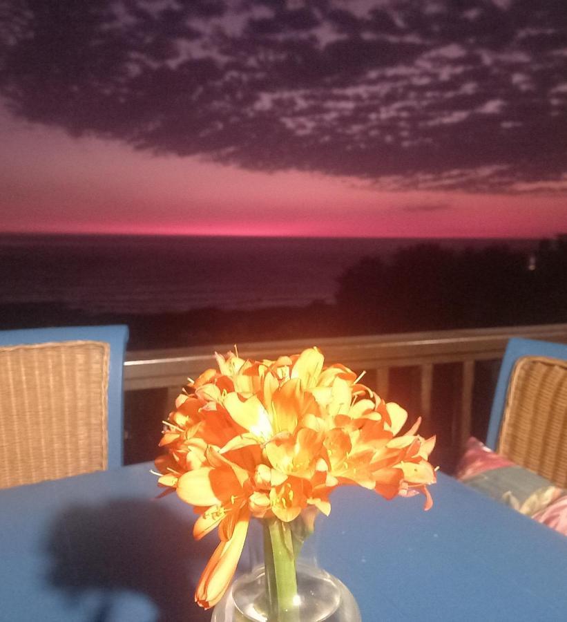 Apartamento Mussel Beach Holiday Lets Ciudad del Cabo Exterior foto