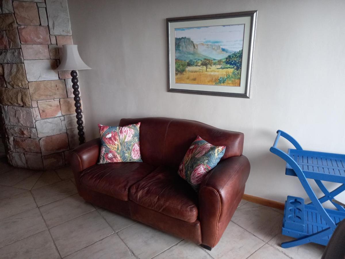 Apartamento Mussel Beach Holiday Lets Ciudad del Cabo Exterior foto